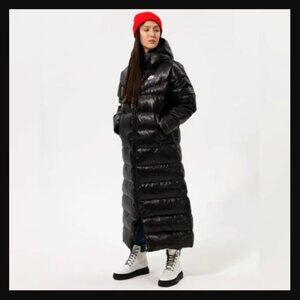 NWT NIKE Sportswear Therma-FIT City Series Long Down Puffer Jacket Parka $305.00